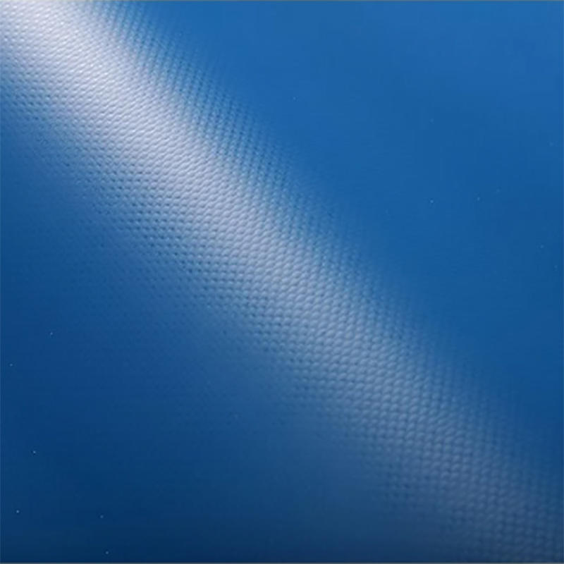 PVC Coated Polyester Fabric for Boat