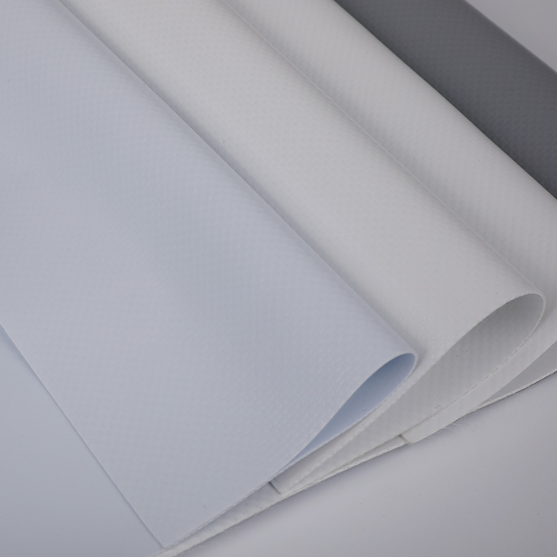 PVC membrane material for Tensile Fabric Tent Structures