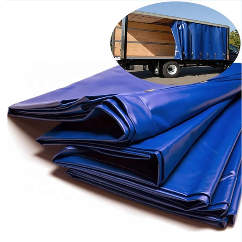 PVC Tarp for Truck Side Curtain