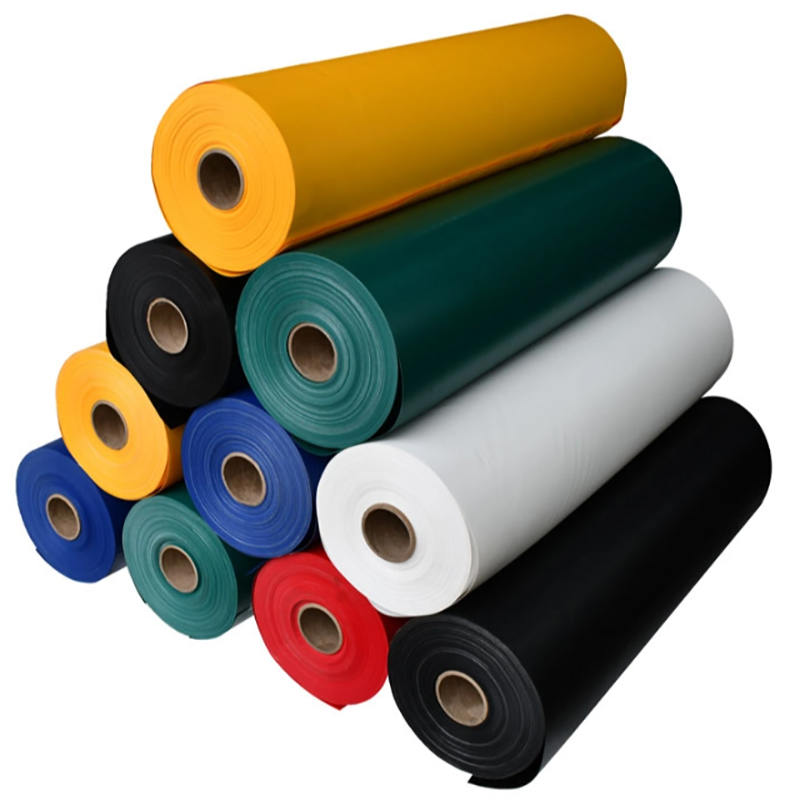 Vinyl Tarp for Trailer Cargo Covers