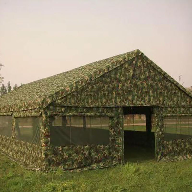 Camouflage Our Door Event Tent Tarps