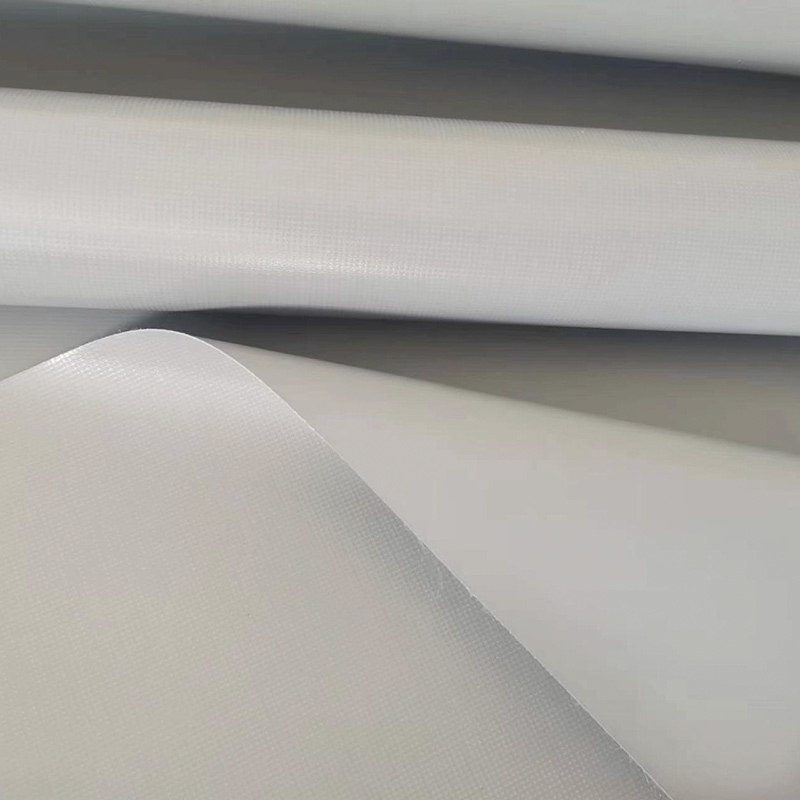 PVC Tarpaulin for Outdoor Folding Arm Full Cassette Awning