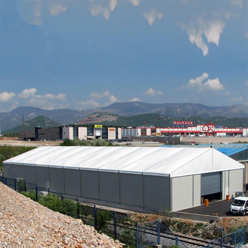 Tarp for Industrial Storage Warehouse Workshop Tents