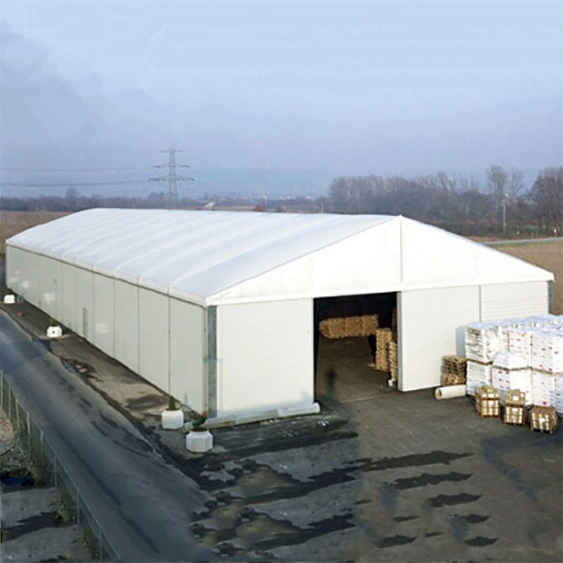 Tarp for Industrial Storage Warehouse Workshop Tents
