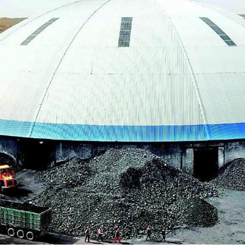 Tarp for Coal Mine Tent for Colliery