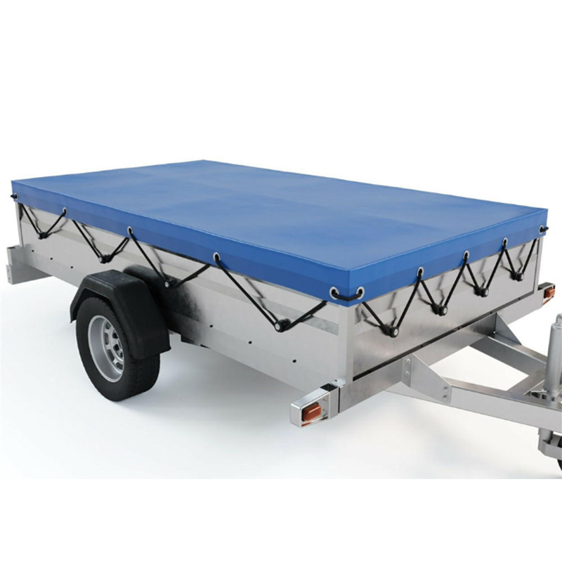 Vinyl Tarp for Trailer Cargo Covers
