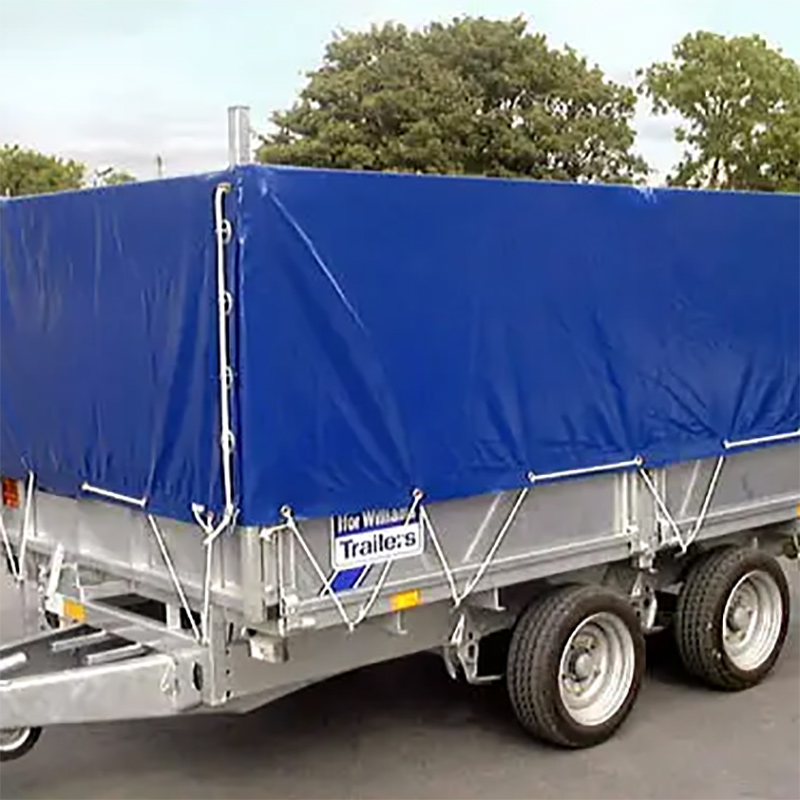 Vinyl Tarp for Trailer Cargo Covers