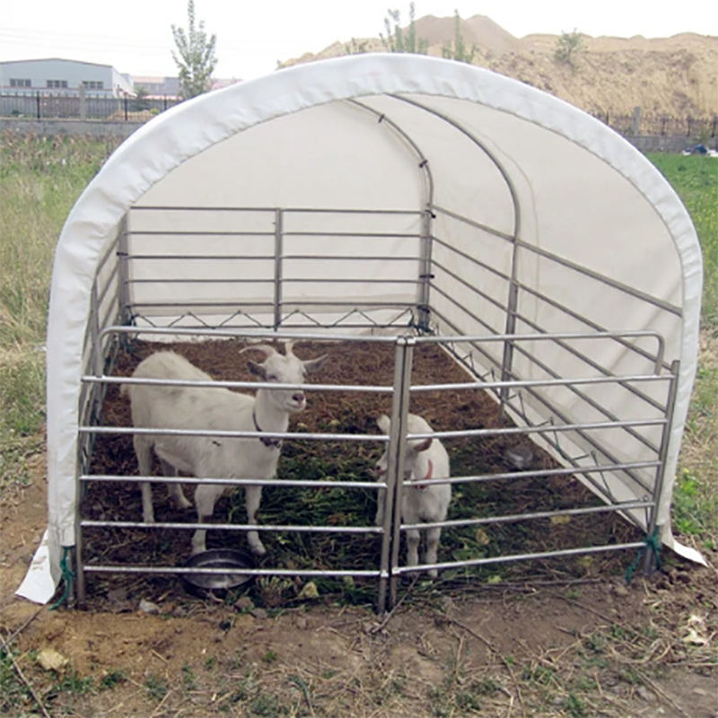 Tarp for Animal Horse Livestock Shelter Outdoor Tent