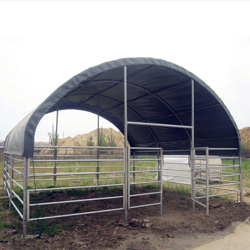 Tarp for Animal Horse Livestock Shelter Outdoor Tent