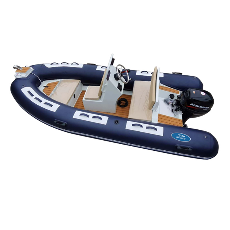 PVC Coated Polyester Fabric for Inflatable Raft Boat