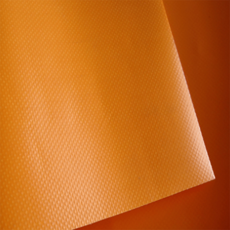 PVC Coated Polyester Fabric for Minig Ventilation System
