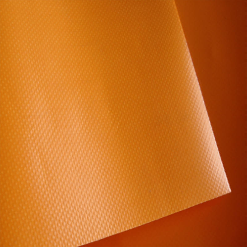 Anti-Static Air Duct PVC Coated Fabric