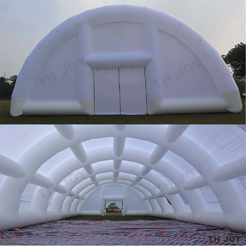 PVC Coated Polyester Fabric for Advertising Inflatable Marquee Wedding Tent