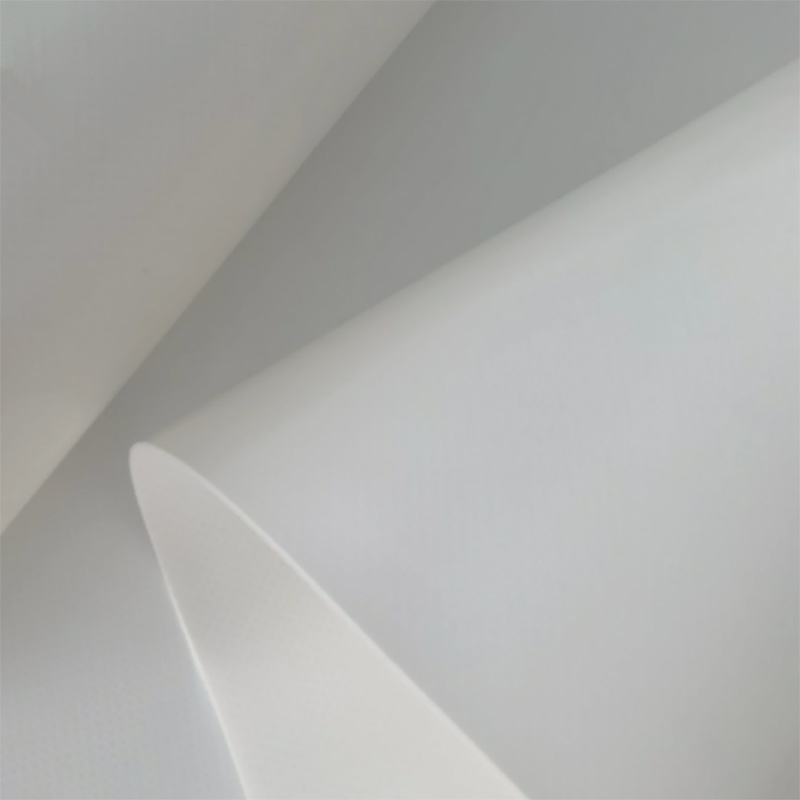PVC Coated Polyester Fabric for Advertising Inflatable Marquee Wedding Tent
