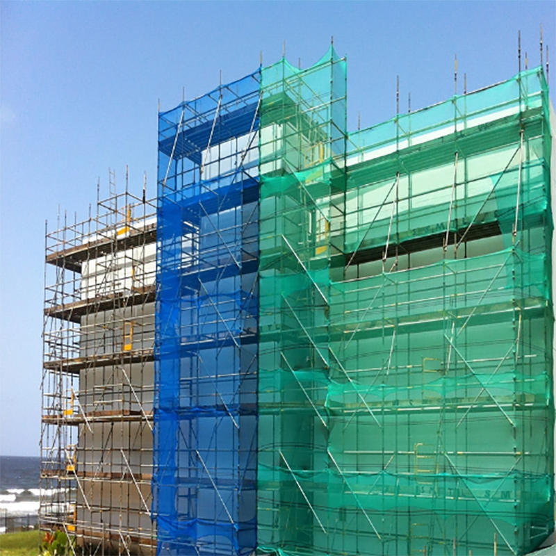 Construction Building PVC Windscreen Mesh Screens