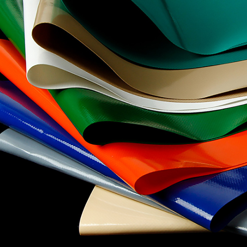 PVC Coated Polyester Fabric for Inflatable Bouncy House