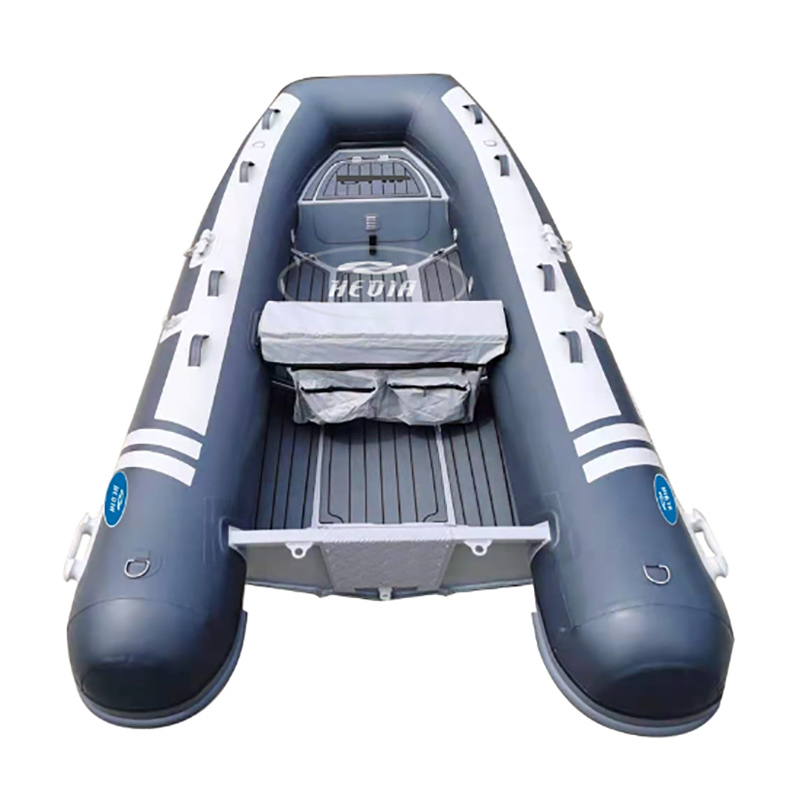 PVC Coated Polyester Fabric for Inflatable Raft Boat