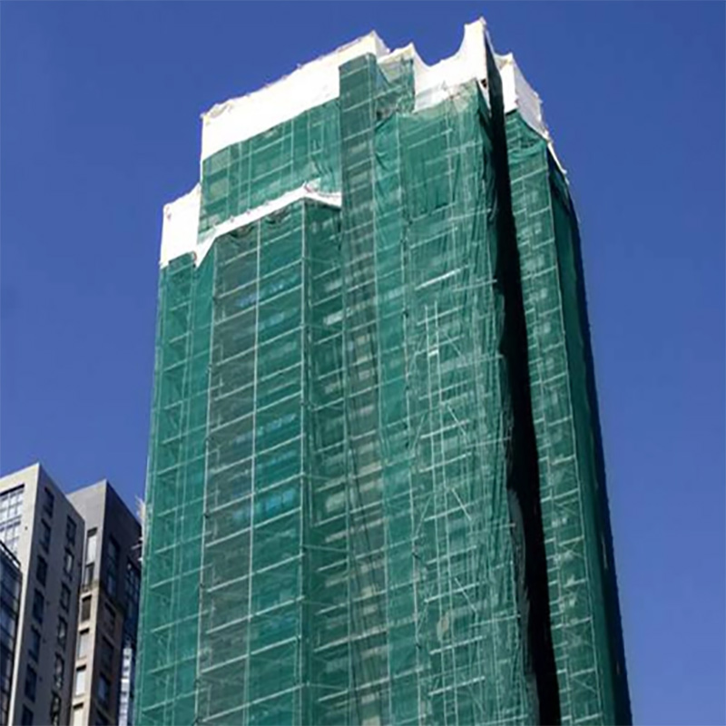Construction Building PVC Windscreen Mesh Screens