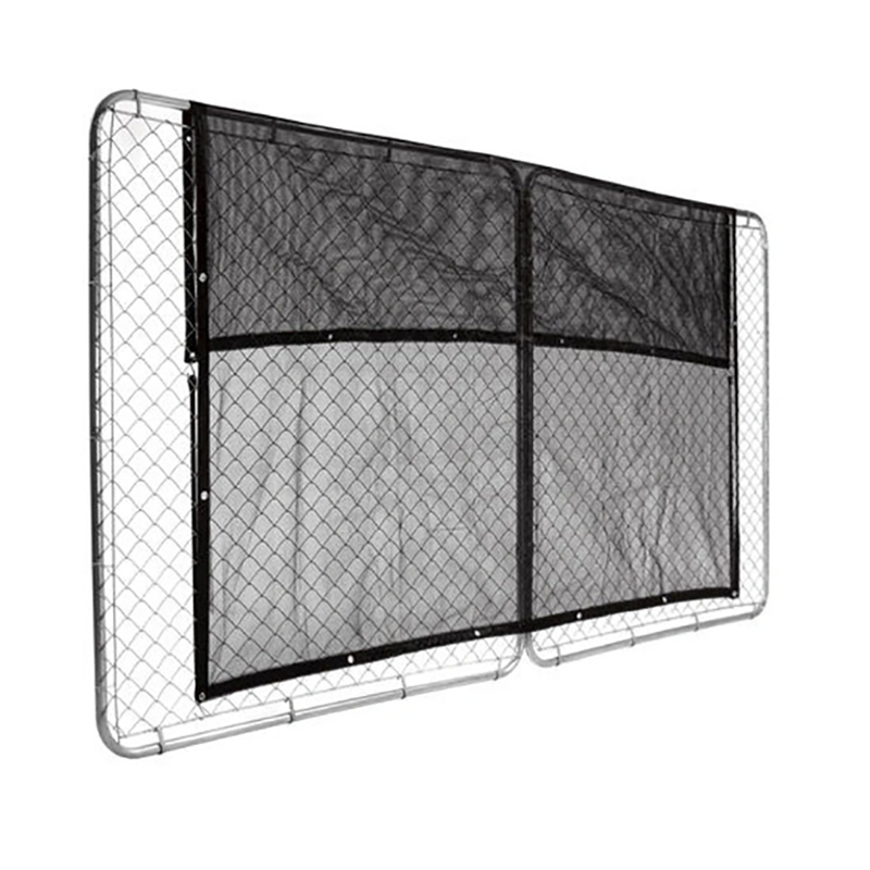 PVC Mesh Pool Security Barrier Fabric