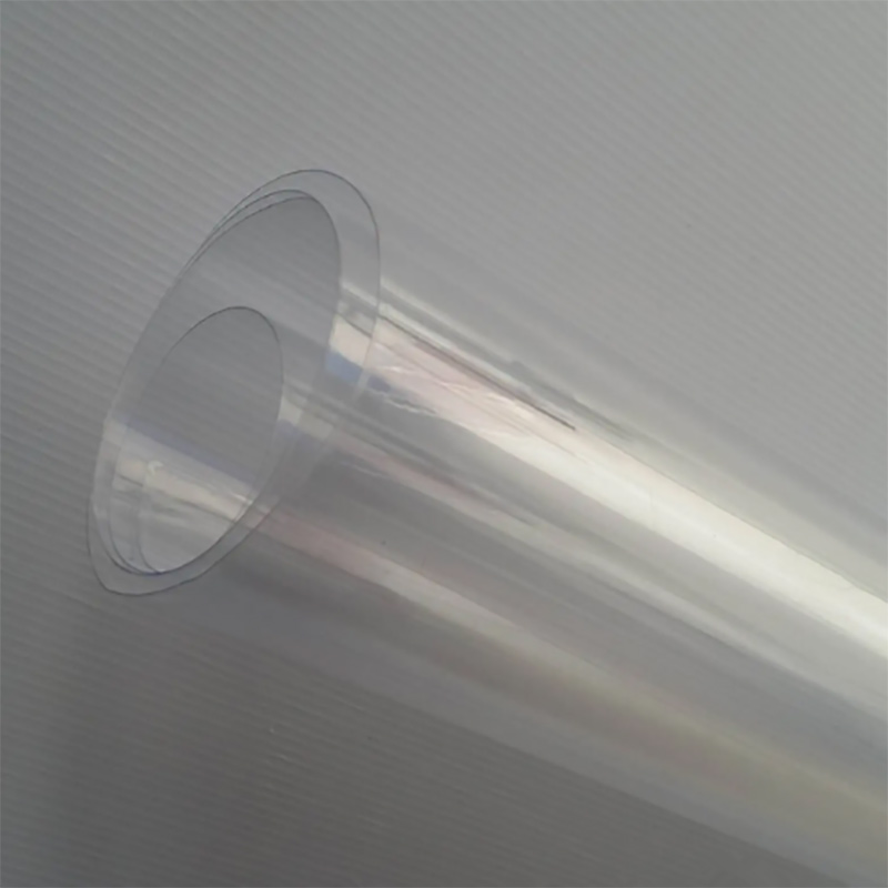 PVC Transparent Film for Camping Inflatable Bubble Tent