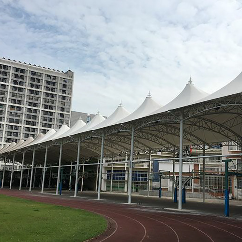 PVC membrane material for  Tension Membrane Architecture
