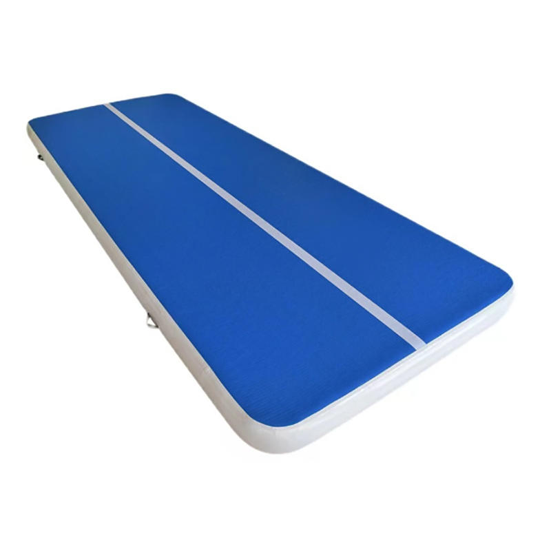 PVC Coated Polyester Fabric for Inflatable Gym Mat