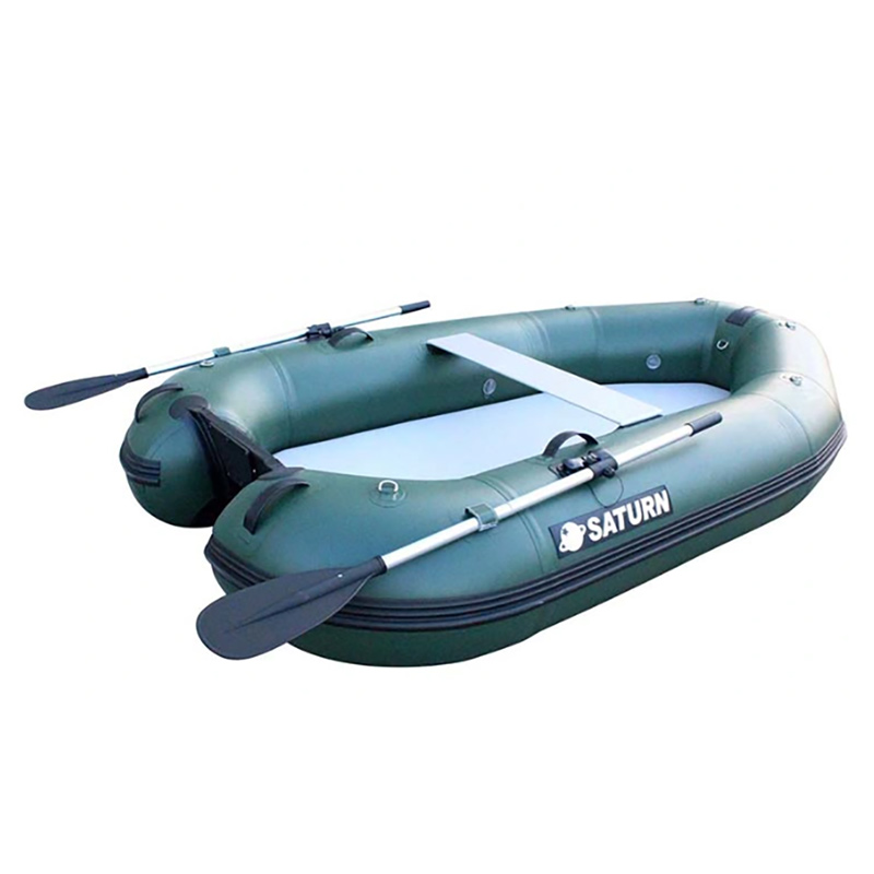PVC Coated Polyester Fabric for Inflatable Raft Boat