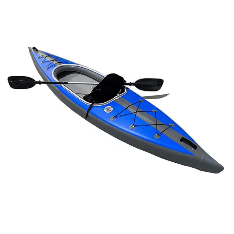 PVC Coated Polyester Fabric for Inflatable Canoe