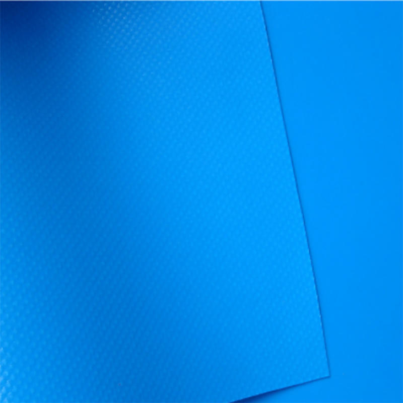 Air Duct PVC Coated Polyester Fabric for Building Construction Industrial