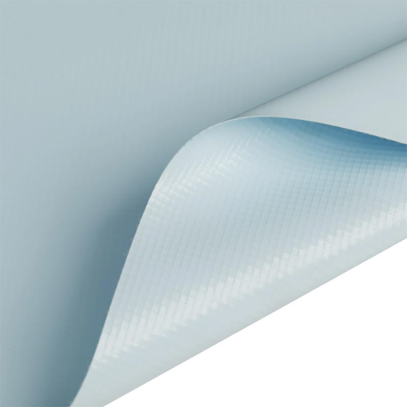 PVC Coated Polyester Fabric for Flex Banner