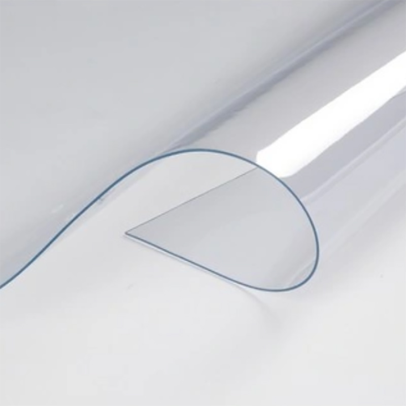 PVC Transparent Film for Camping Inflatable Bubble Tent