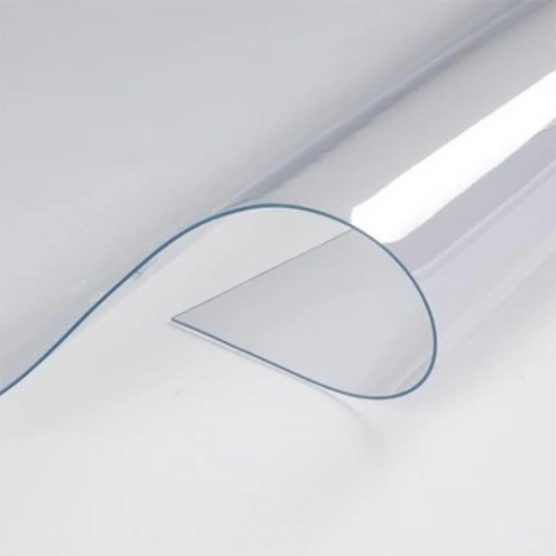 PVC Transparent Film for Transparent Flexible Window