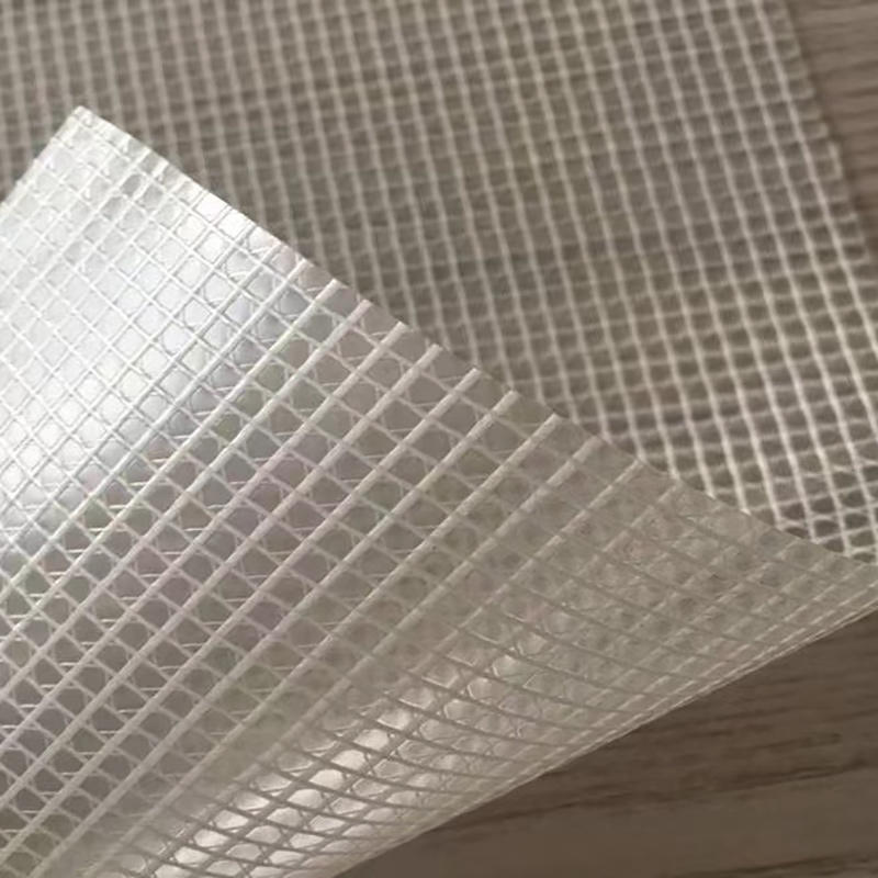 PVC Coated Transparent Film for Turnover Box Cover