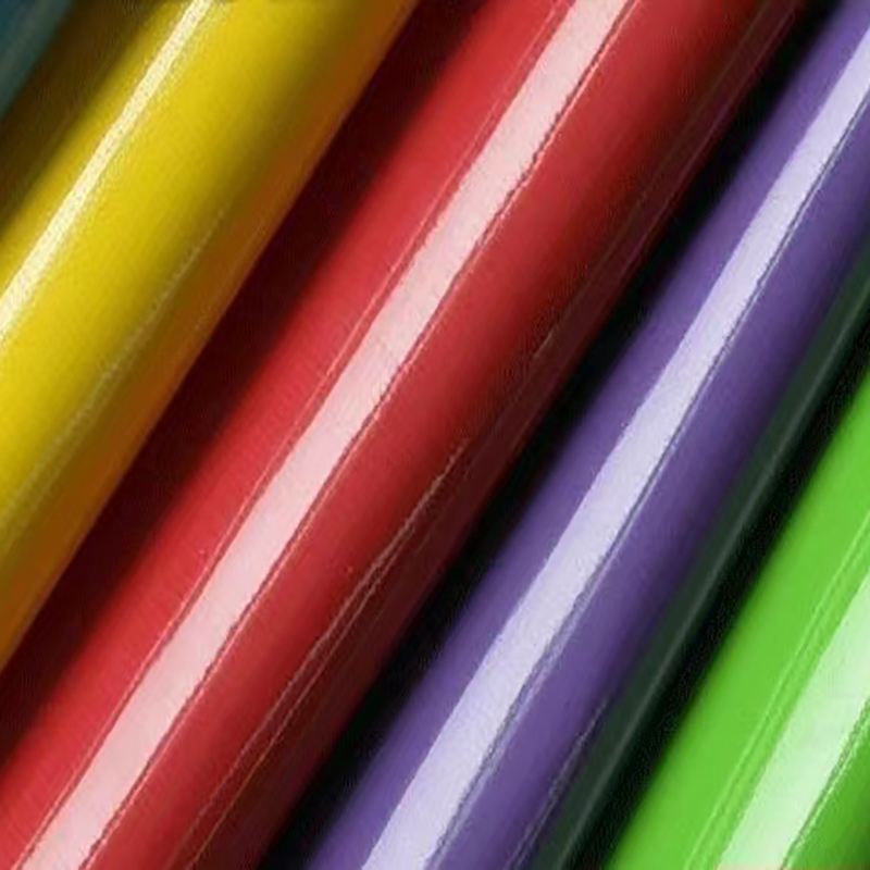 PVC Coated Polyester Fabric for Inflatable Bouncy House