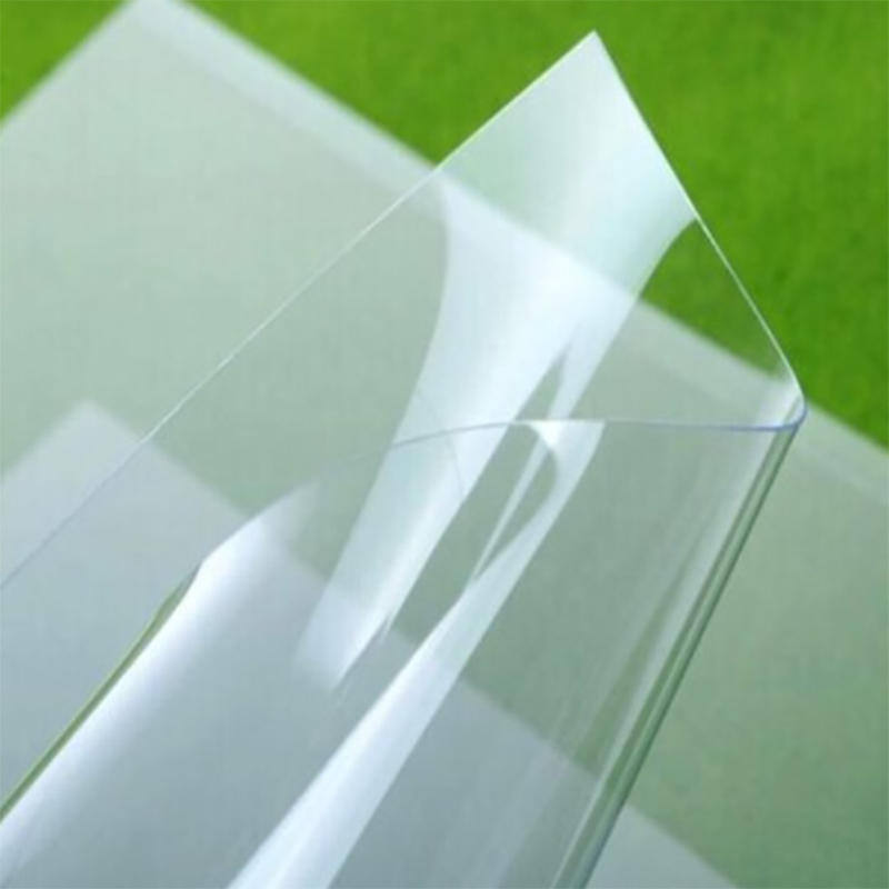 PVC Transparent Film for  Inflatable Clear Dome Tent