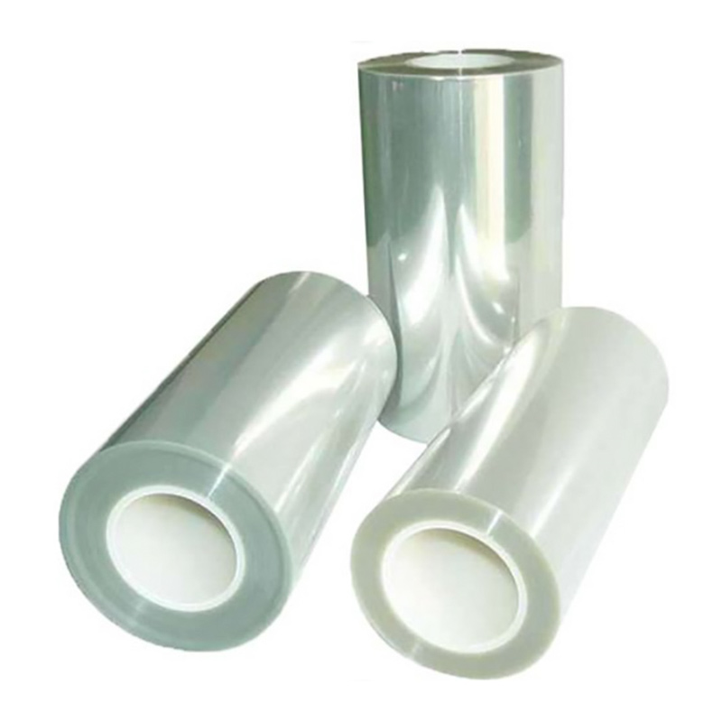 PVC Transparent Film for Transparent Flexible Window