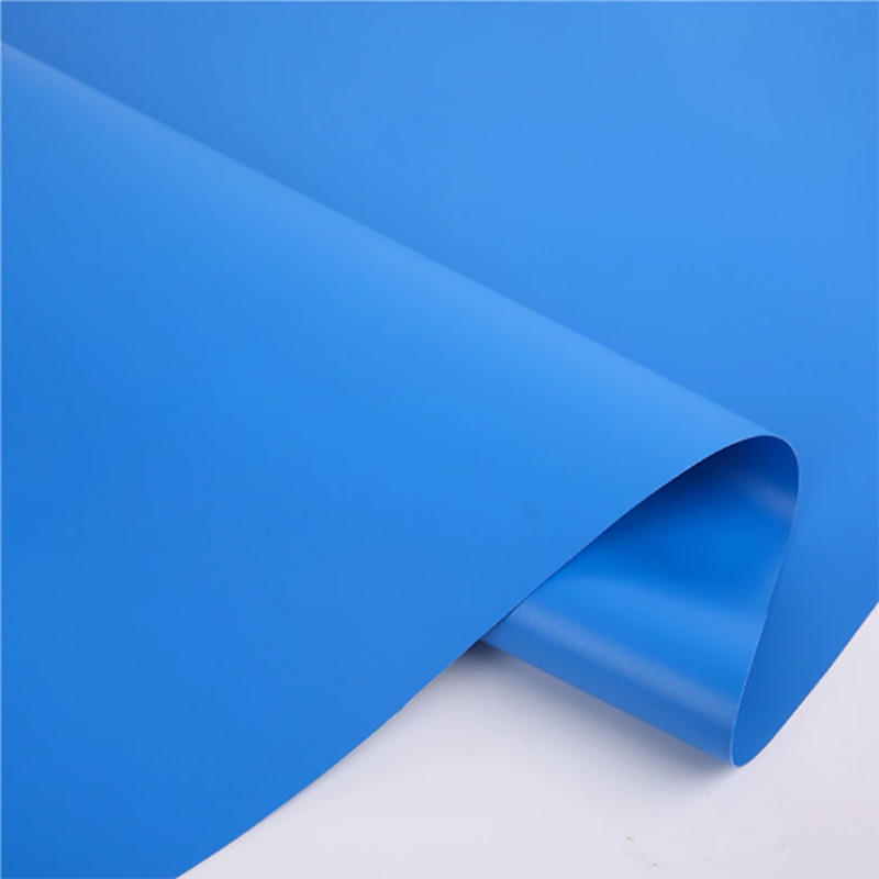 PVC Coated Polyester Fabric for Inflatable Raft Boat