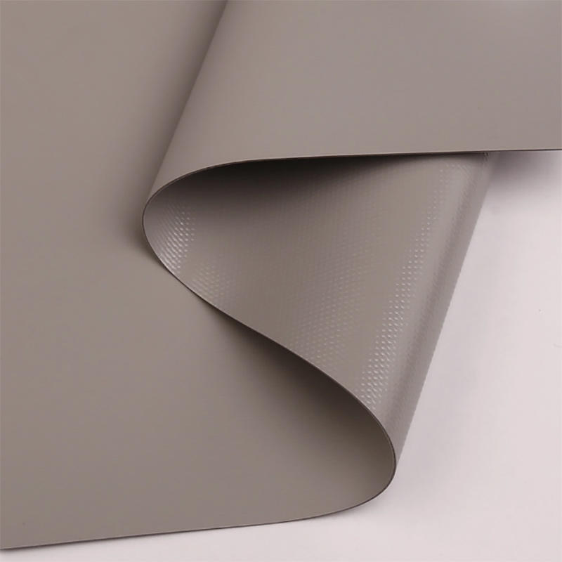 PVC Coated Polyester Fabric for Waterproof Inflatable Medical Hospital Tent for Emergency