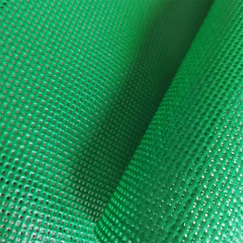 PVC Mesh Pool Security Barrier Fabric