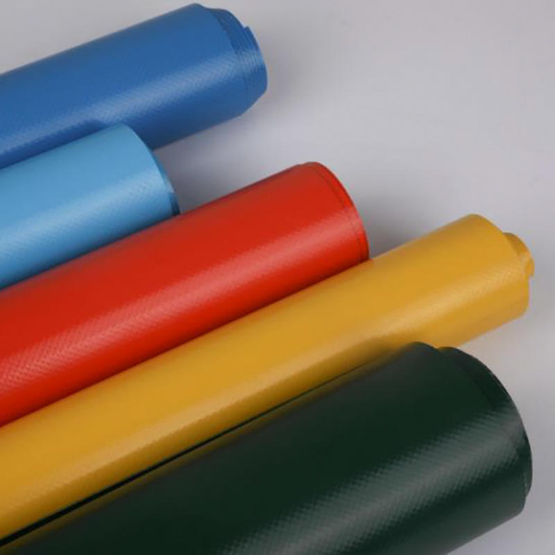 Airtight PVC Coated Polyester Fabric