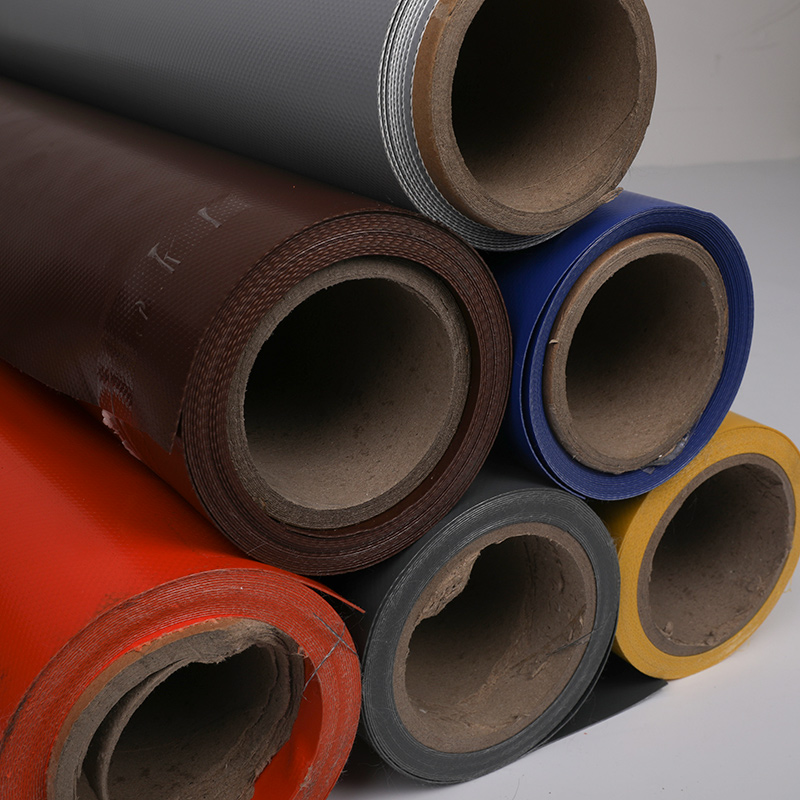 PVC membrane material for  Tension Membrane Architecture