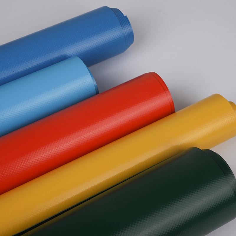 PVC membrane material for Colorful Building Membrane Structure