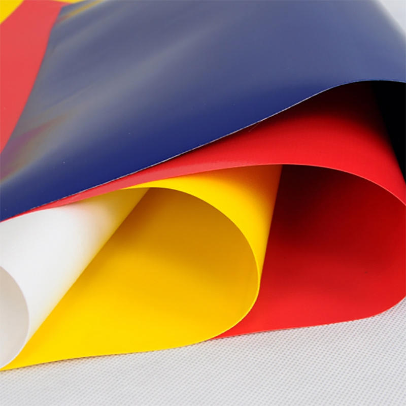 PVC Coated Polyester Fabric for Inflatable Bouncy Castle