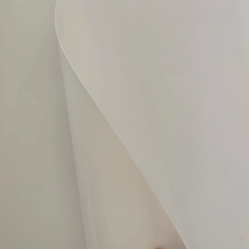  PVC Coated Polyester Fabric for Giant Greenhouse Air Structure