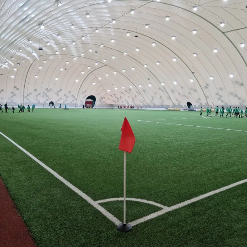  PVC Coated Polyester Fabric for Inflatable Sport Tent/air Dome