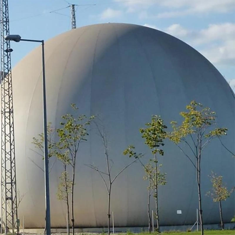 PVDF Double Membrane Biogas Holder