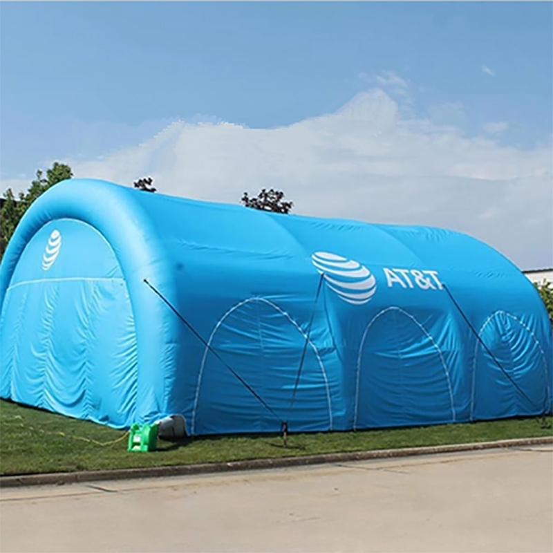  PVC Coated Polyester Fabric for Giant Greenhouse Air Structure