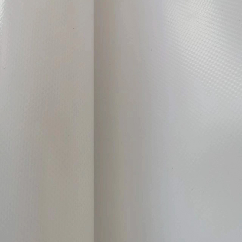  PVC Coated Polyester Fabric for Giant Greenhouse Air Structure