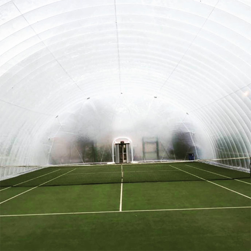  PVC Coated Polyester Fabric for Inflatable Sport Tent/air Dome