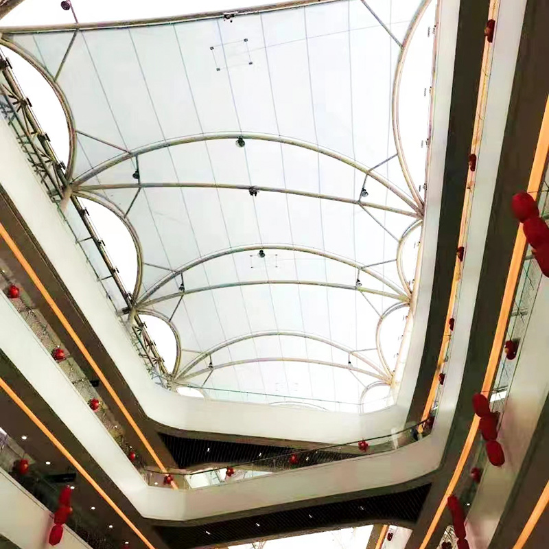 ETFE Tensile Membrane Structure